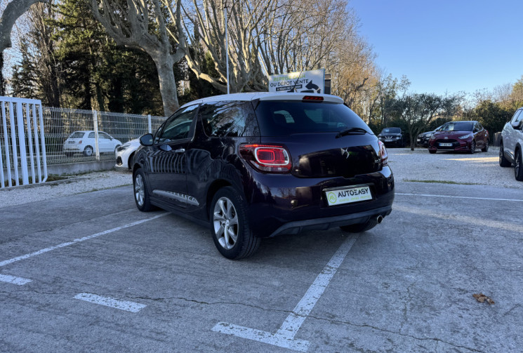 DS DS 3 Bechic - Kit distribution fait - PureTech 110 S&S BVM5