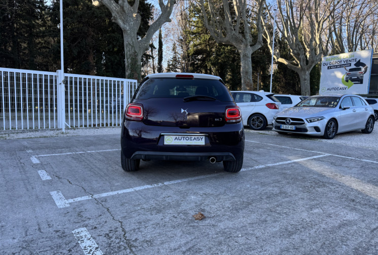 DS DS 3 Bechic - Kit distribution fait - PureTech 110 S&S BVM5