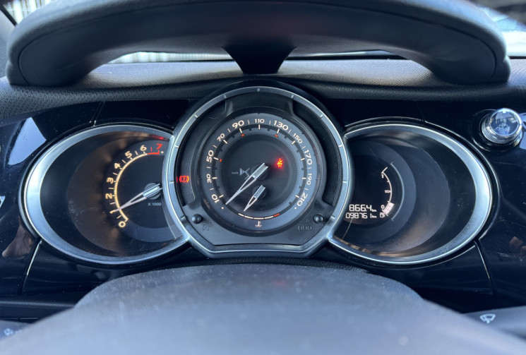 DS DS 3 Bechic - Kit distribution fait - PureTech 110 S&S BVM5