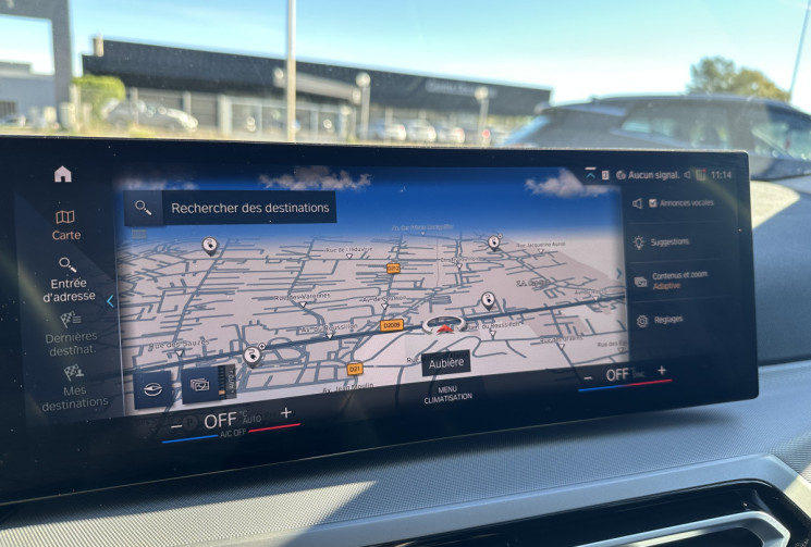 BMW Série 3 330e 292| BUSINESS ADVANTAGE | Garantie BMW 