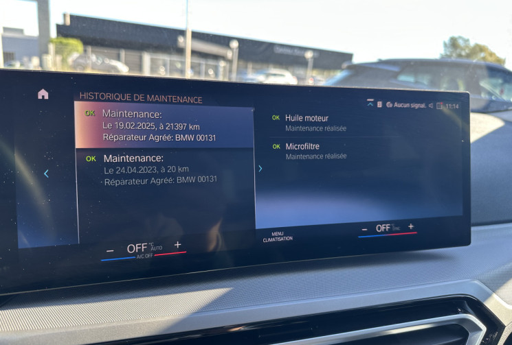 BMW Série 3 330e 292| BUSINESS ADVANTAGE | Garantie BMW 