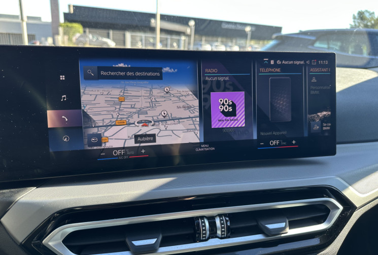 BMW Série 3 330e 292| BUSINESS ADVANTAGE | Garantie BMW 