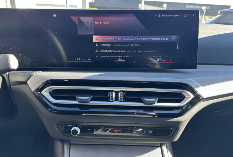 BMW Série 3 330e 292| BUSINESS ADVANTAGE | Garantie BMW 