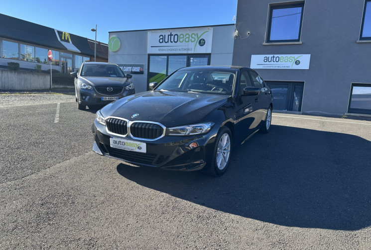 BMW Série 3 330e 292| BUSINESS ADVANTAGE | Garantie BMW 