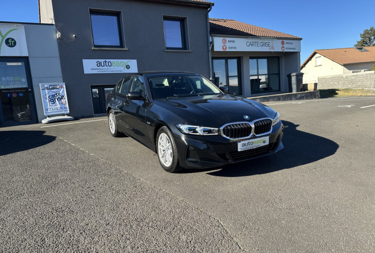 BMW Série 3 330e 292| BUSINESS ADVANTAGE | Garantie BMW 