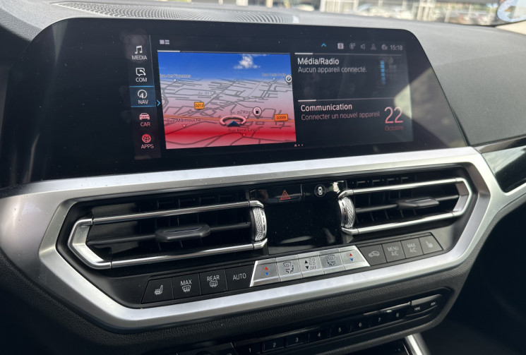 BMW Série 3 330e 2.0  292 | BUSINESS ADVANTAGE | GARANTIE BMW