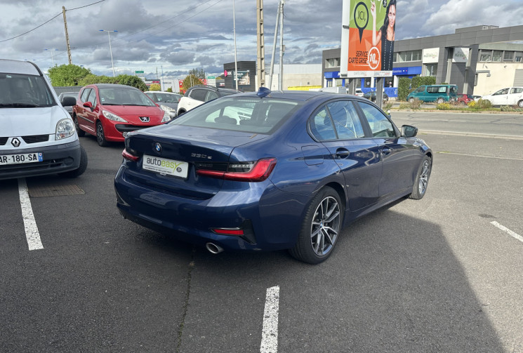 BMW Série 3 330e 2.0  292 | BUSINESS ADVANTAGE | GARANTIE BMW