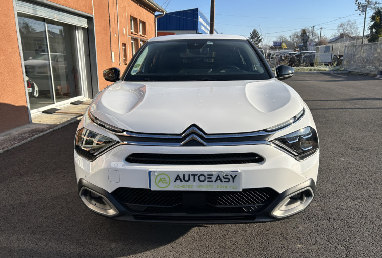 Citroën C4 Shine pack 1.5 BlueHDI 130 cv EAT8