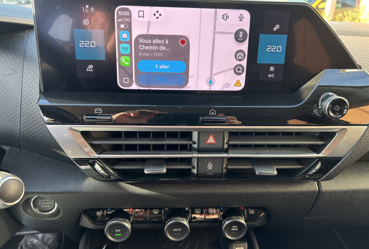 Citroën C4 Shine pack 1.5 BlueHDI 130 cv EAT8