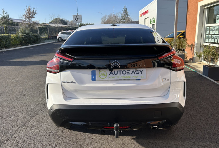 Citroën C4 Shine pack 1.5 BlueHDI 130 cv EAT8