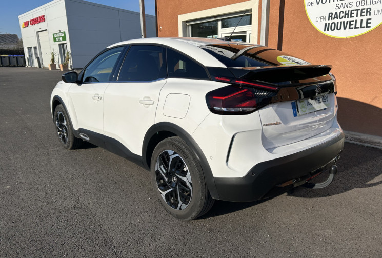 Citroën C4 Shine pack 1.5 BlueHDI 130 cv EAT8