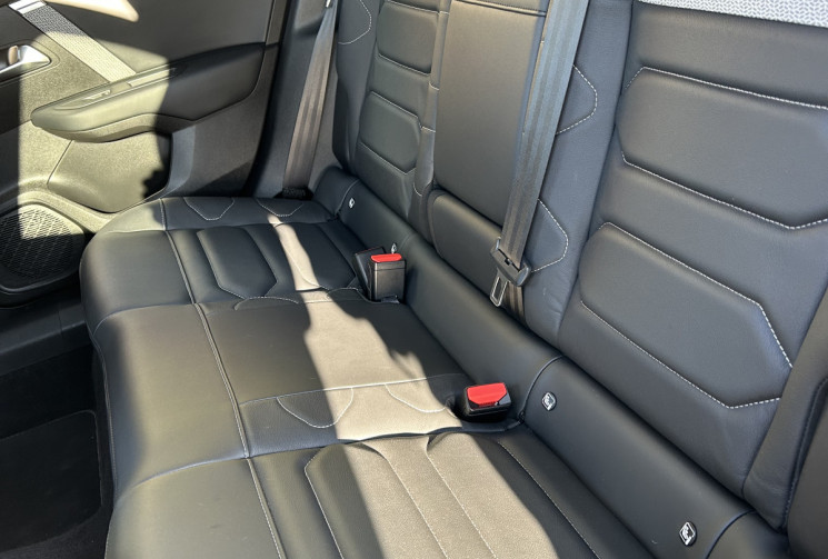 Citroën C4 Shine pack 1.5 BlueHDI 130 cv EAT8