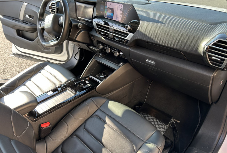 Citroën C4 Shine pack 1.5 BlueHDI 130 cv EAT8