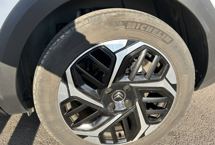 Citroën C4 Shine pack 1.5 BlueHDI 130 cv EAT8