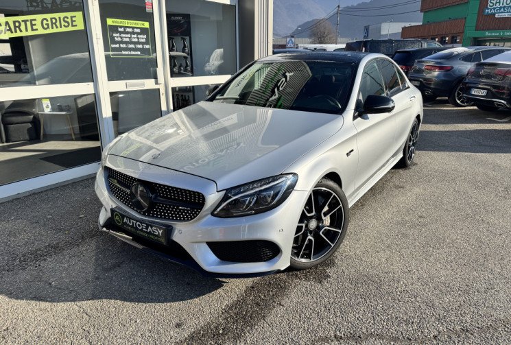 Mercedes Classe C 43 AMG V6 367 4Matic 7G-Tronic