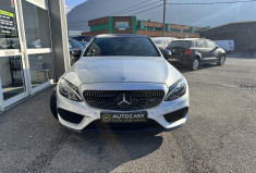 Mercedes Classe C 43 AMG V6 367 4Matic 7G-Tronic