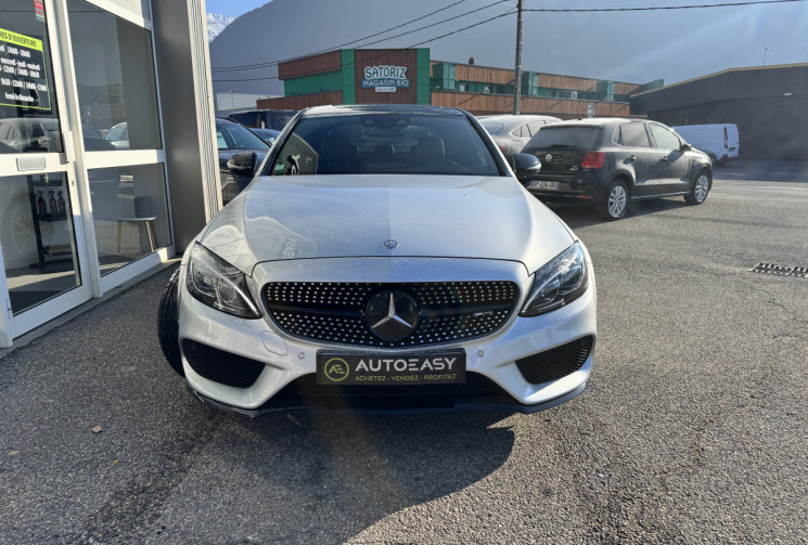 Mercedes Classe C 43 AMG V6 367 4Matic 7G-Tronic