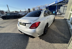 Mercedes Classe C 43 AMG V6 367 4Matic 7G-Tronic