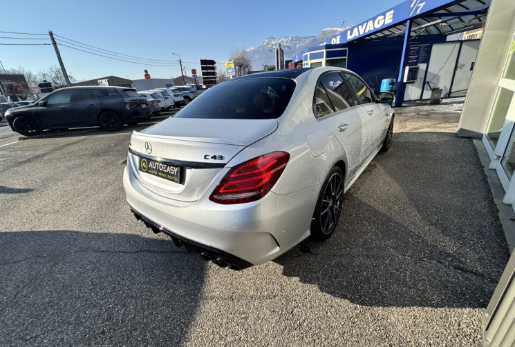 Mercedes Classe C 43 AMG V6 367 4Matic 7G-Tronic
