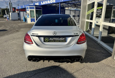 Mercedes Classe C 43 AMG V6 367 4Matic 7G-Tronic