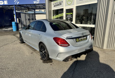 Mercedes Classe C 43 AMG V6 367 4Matic 7G-Tronic
