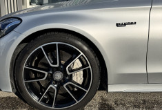 Mercedes Classe C 43 AMG V6 367 4Matic 7G-Tronic