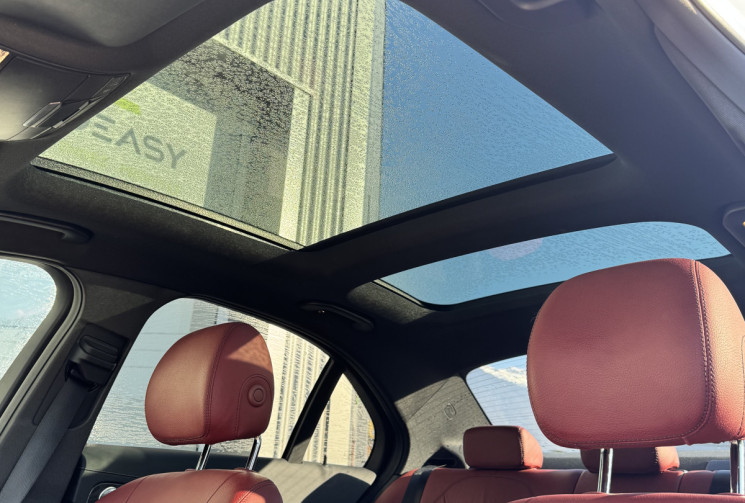 Mercedes Classe C 43 AMG V6 367 4Matic 7G-Tronic