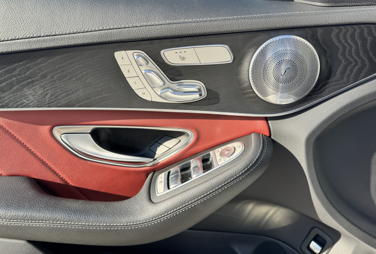 Mercedes Classe C 43 AMG V6 367 4Matic 7G-Tronic