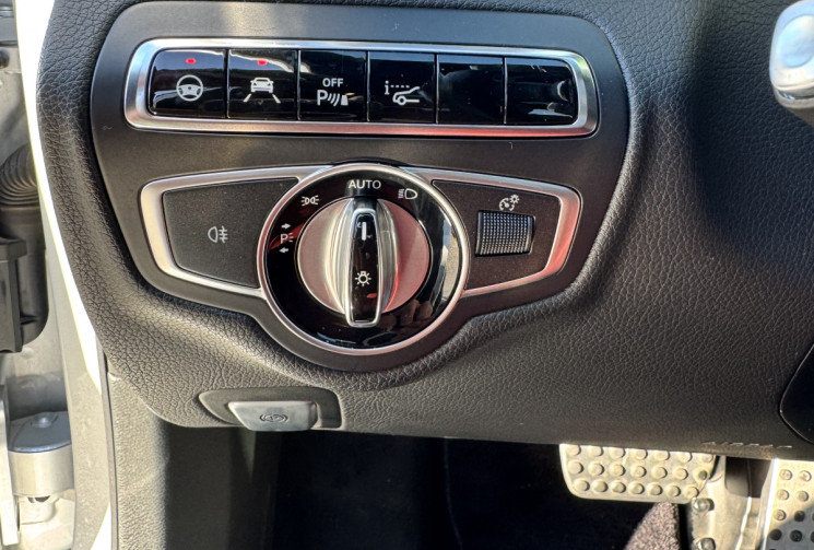 Mercedes Classe C 43 AMG V6 367 4Matic 7G-Tronic