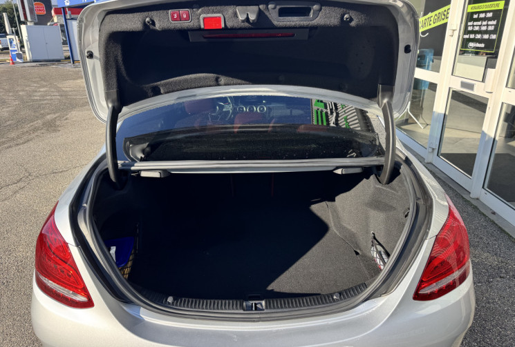 Mercedes Classe C 43 AMG V6 367 4Matic 7G-Tronic