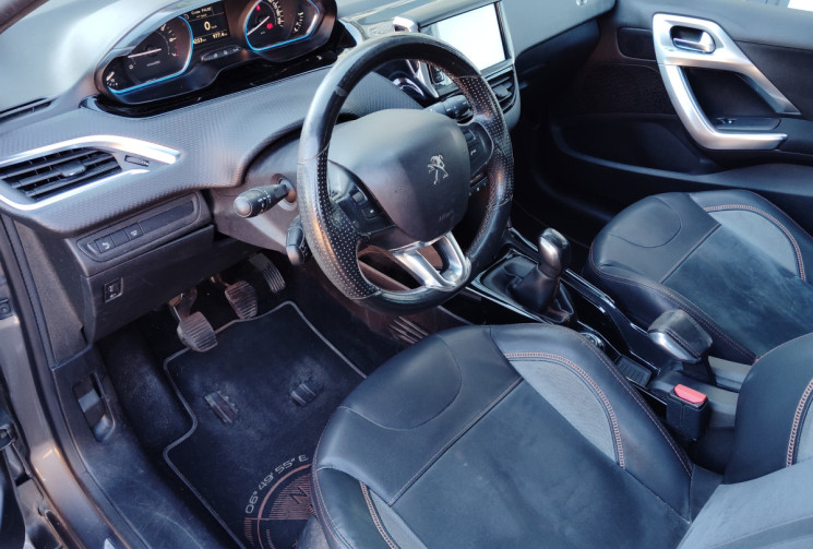 Peugeot 2008 1.2 PureTech 110ch Crossway S&S