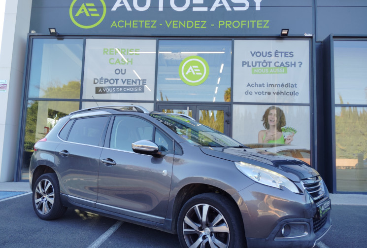 Peugeot 2008 1.2 PureTech 110ch Crossway S&S
