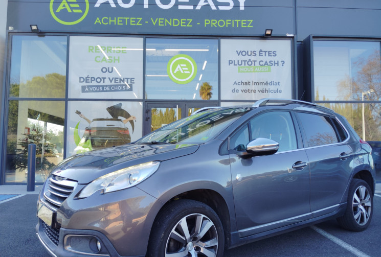 Peugeot 2008 1.2 PureTech 110ch Crossway S&S