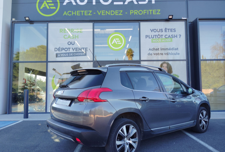 Peugeot 2008 1.2 PureTech 110ch Crossway S&S