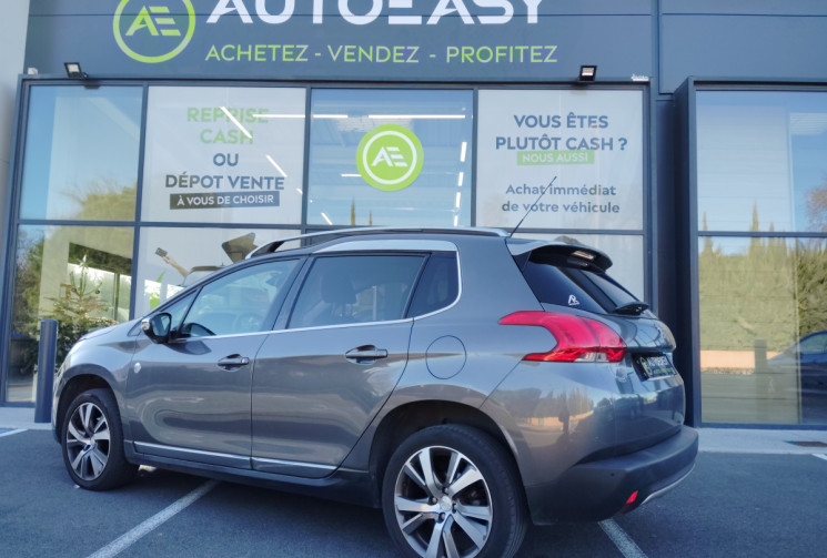 Peugeot 2008 1.2 PureTech 110ch Crossway S&S