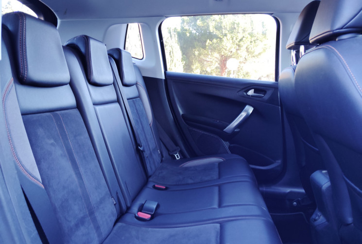 Peugeot 2008 1.2 PureTech 110ch Crossway S&S