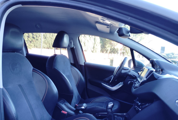 Peugeot 2008 1.2 PureTech 110ch Crossway S&S