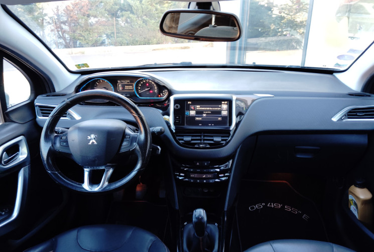 Peugeot 2008 1.2 PureTech 110ch Crossway S&S