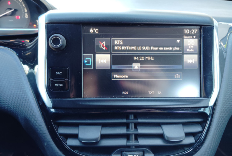 Peugeot 2008 1.2 PureTech 110ch Crossway S&S