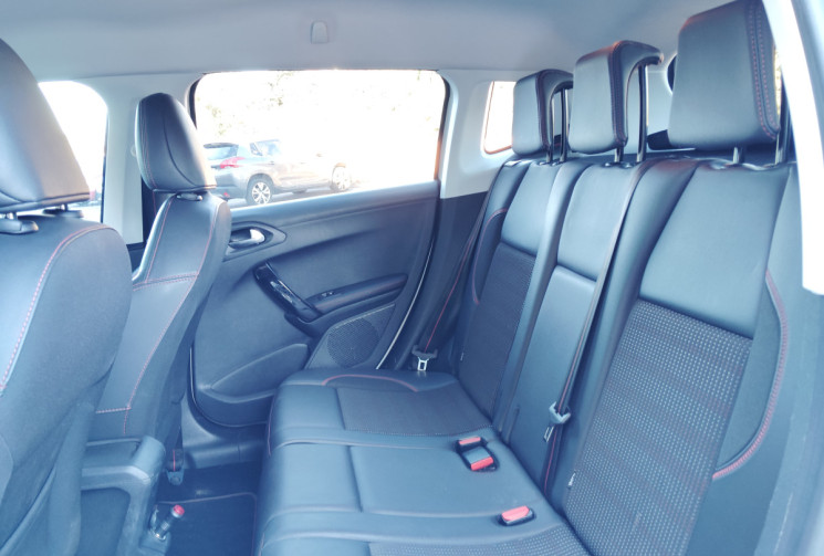 Peugeot 2008 2008 1.2 PureTech 130ch GT Line S&S