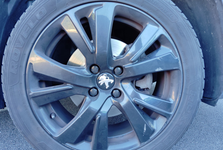 Peugeot 2008 2008 1.2 PureTech 130ch GT Line S&S