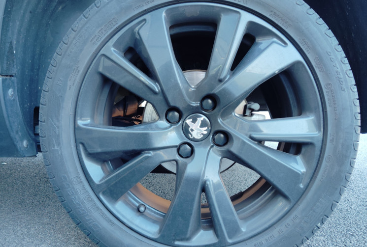 Peugeot 2008 2008 1.2 PureTech 130ch GT Line S&S