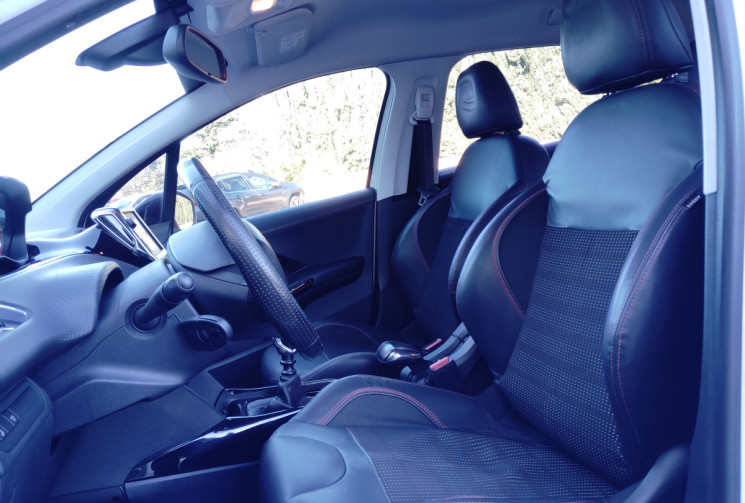 Peugeot 2008 2008 1.2 PureTech 130ch GT Line S&S