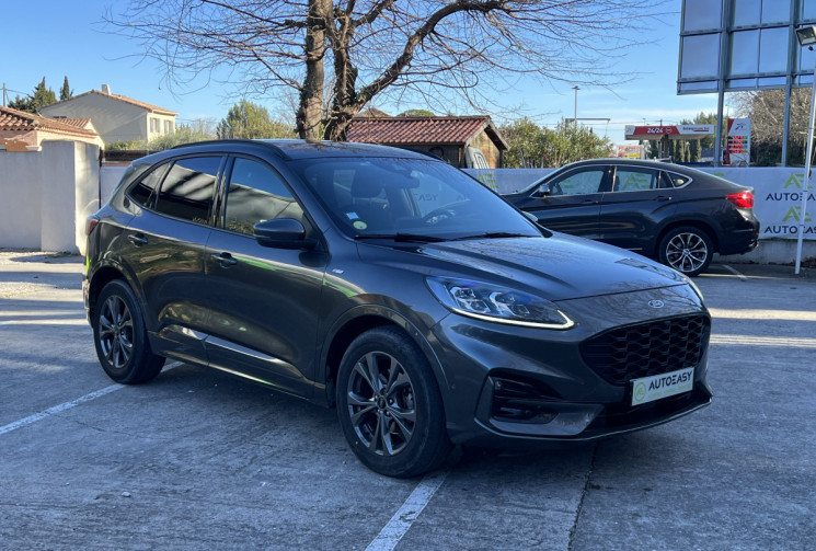 Ford Kuga  2.0 Ecoblue 150 mHEV ST-Line X / Bang & Olufsen / Caméra / Carplay / Keyless