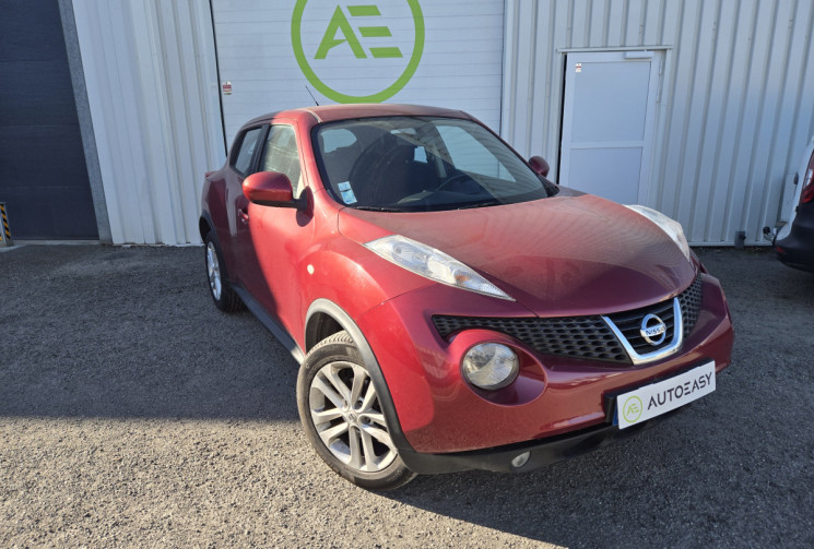 Nissan Juke 1.5 dCi 110ch Stop&Start Acenta