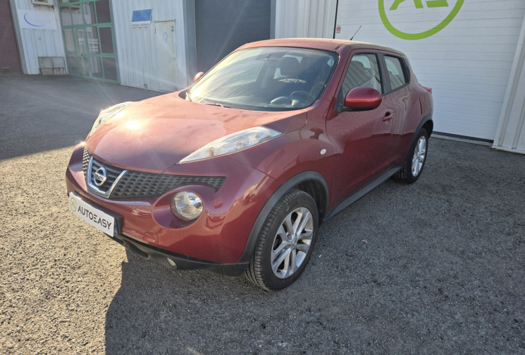 Nissan Juke 1.5 dCi 110ch Stop&Start System Ultimate Edition