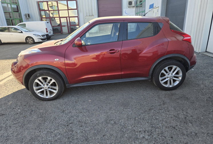 Nissan Juke 1.5 dCi 110ch Stop&Start Acenta
