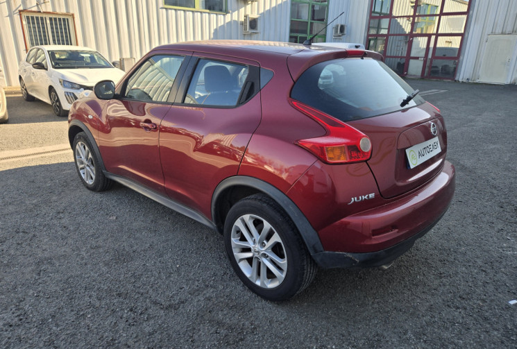 Nissan Juke 1.5 dCi 110ch Stop&Start Acenta