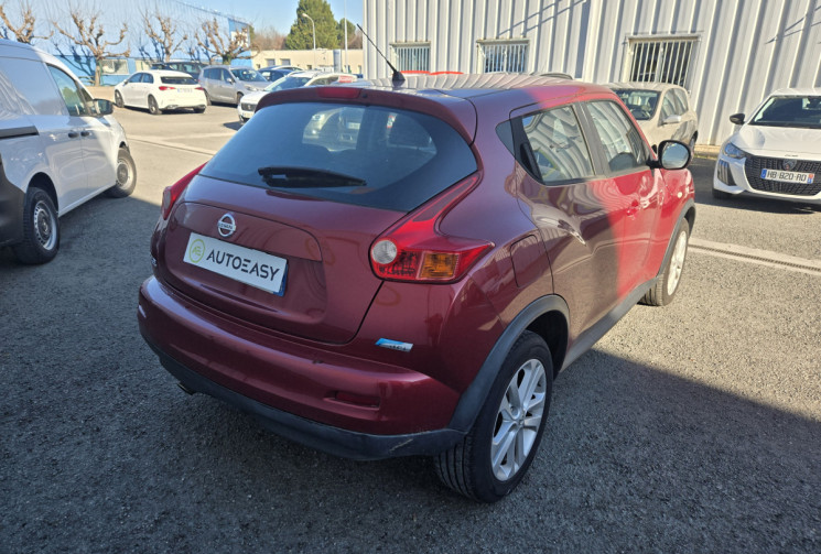 Nissan Juke 1.5 dCi 110ch Stop&Start Acenta