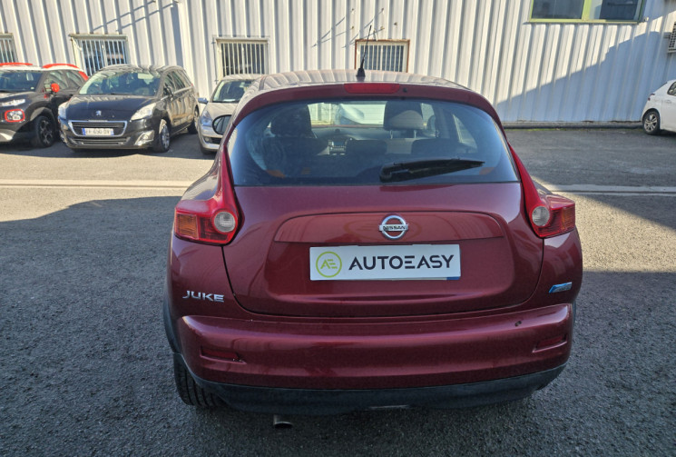 Nissan Juke 1.5 dCi 110ch Stop&Start Acenta